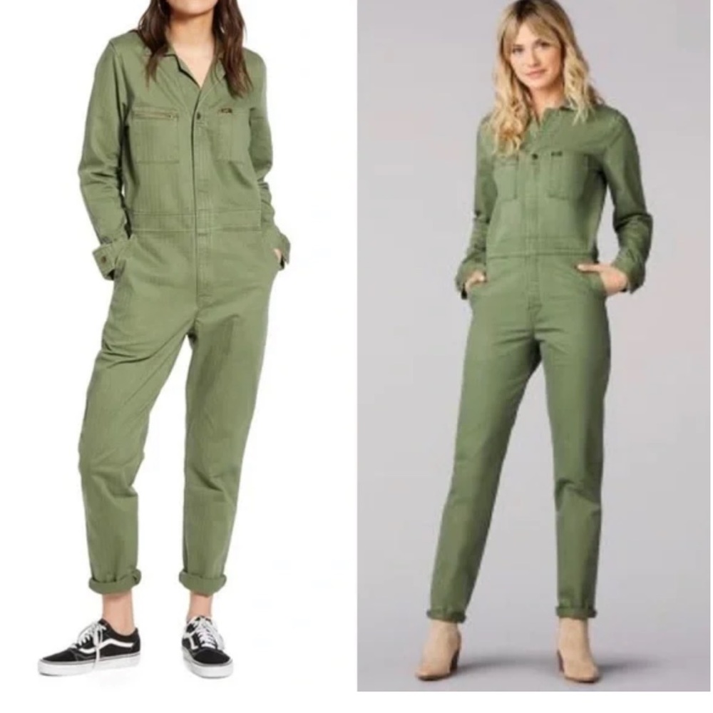 Lee’s union-alls coveralls